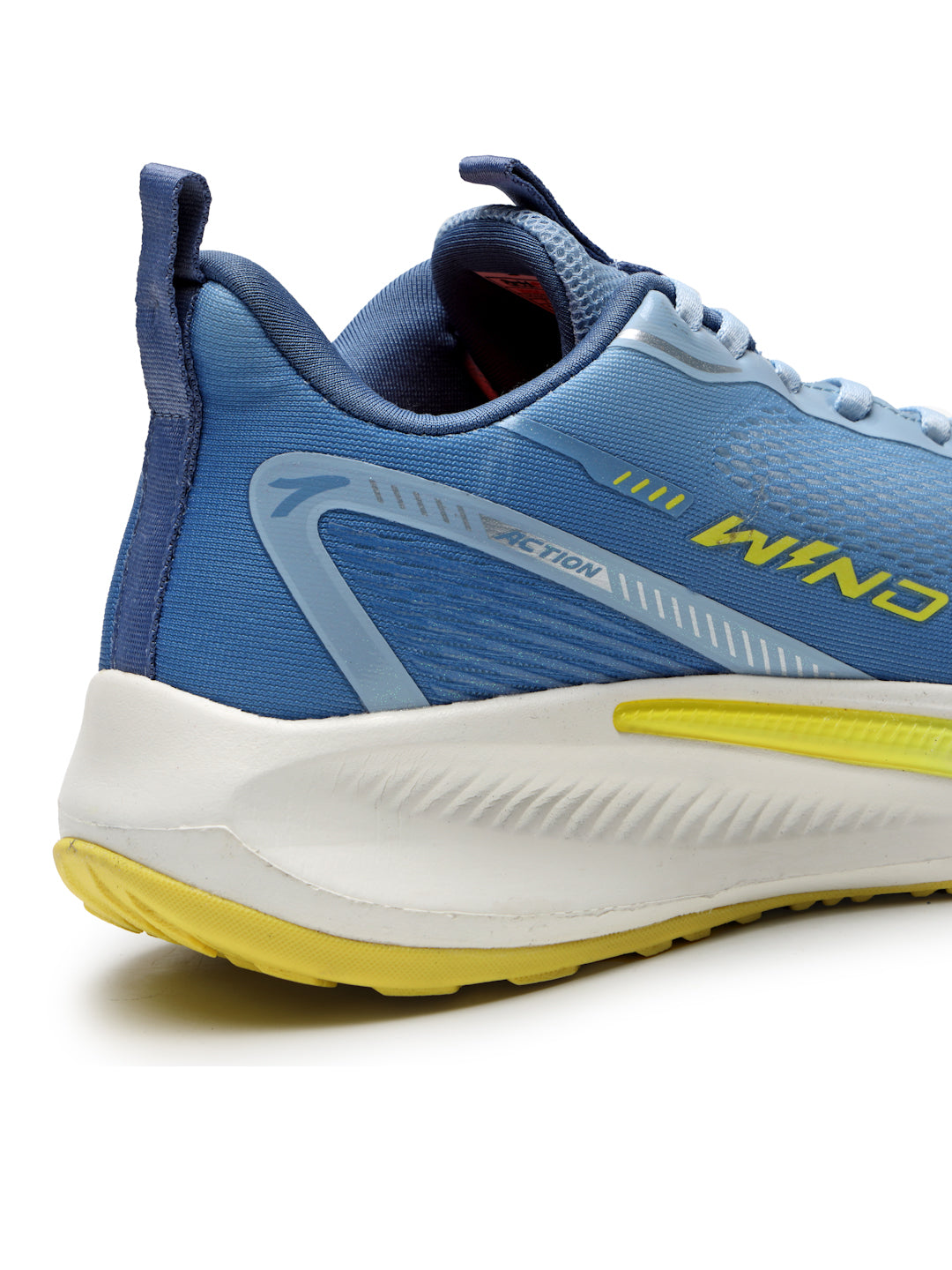 Athleo TURBO-2103 Lightweight Breathable Comfortable Sports Lace-Up