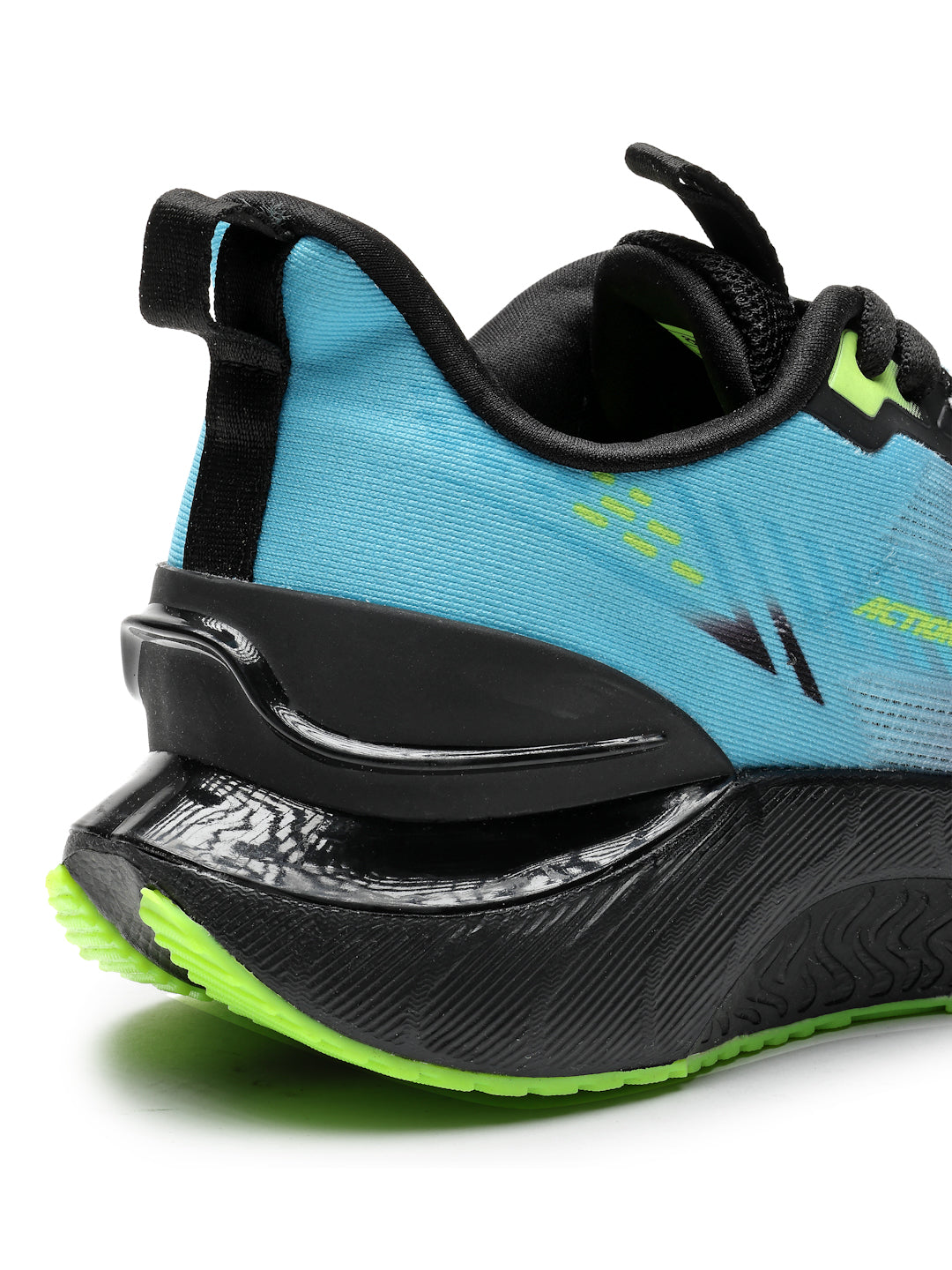 Action Athleo TURBO-1103 Men's Lace-Up Sports Running Shoes