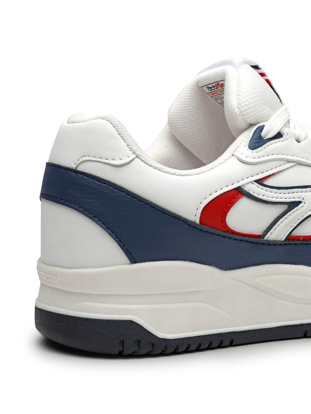 Action SNKR 2001 Men's Lace-Up Casual Sneakers