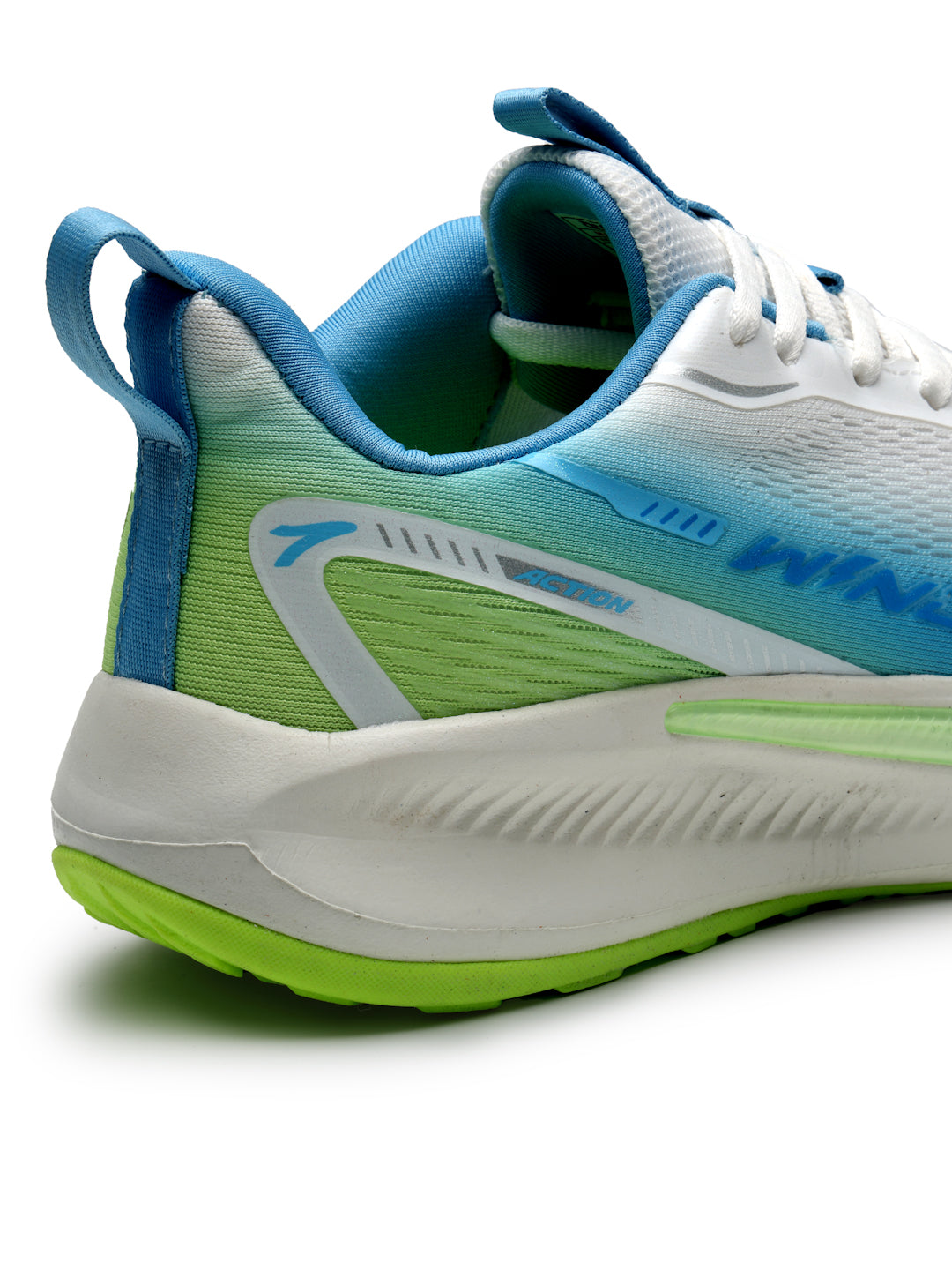 Athleo TURBO-2103 Lightweight Breathable Comfortable Sports Lace-Up