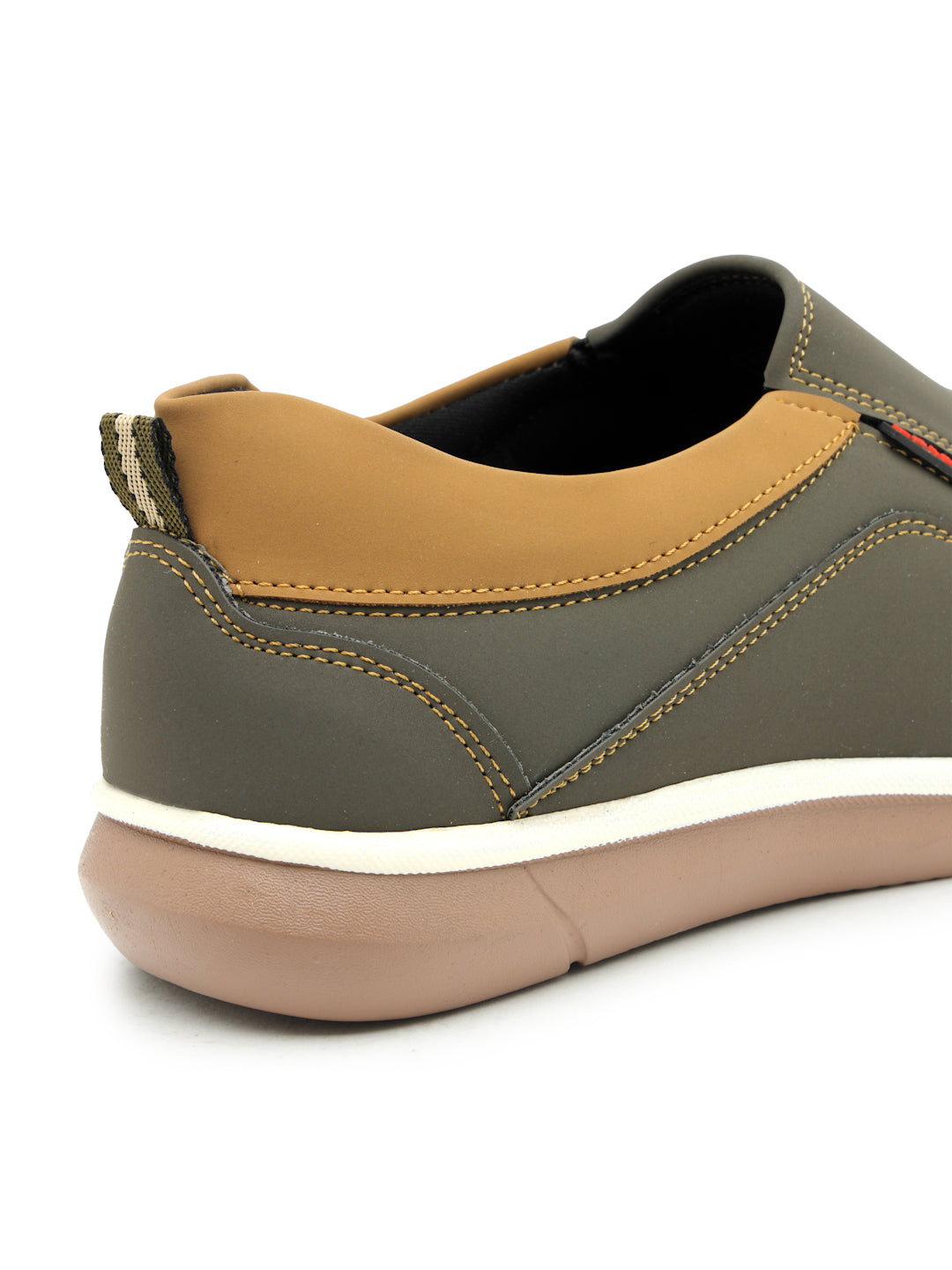 Action CASUAL-21 Men's Slip-On Casual  Loafers
