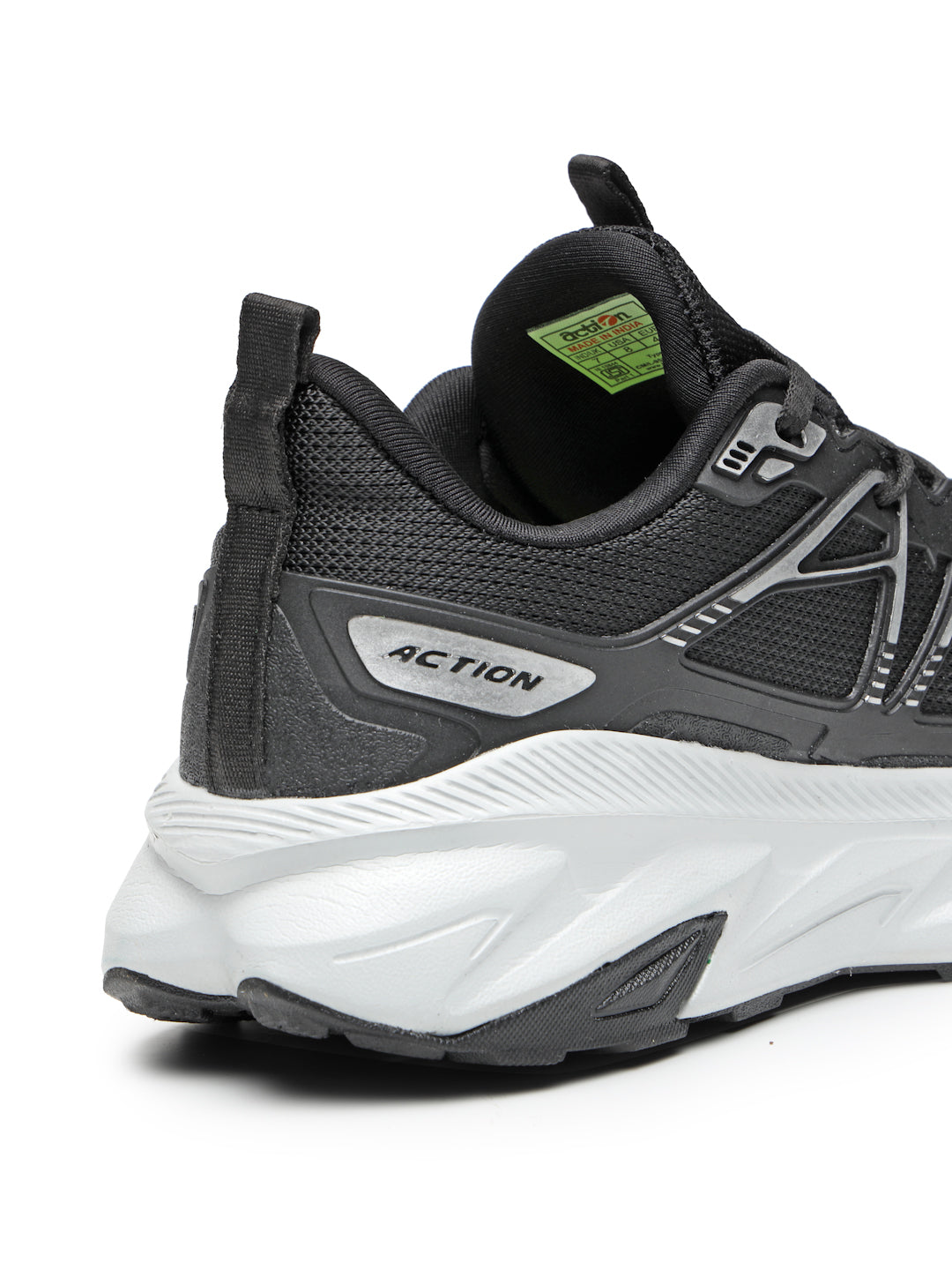 Action Athleo NITRO-2205 Men's Lace-Up Sports Running Shoes