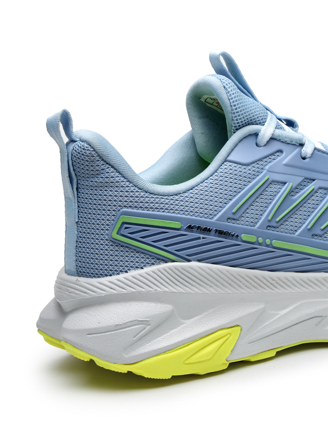 Action Athleo NITRO-2204 Men's Lace-Up Sports Running Shoes