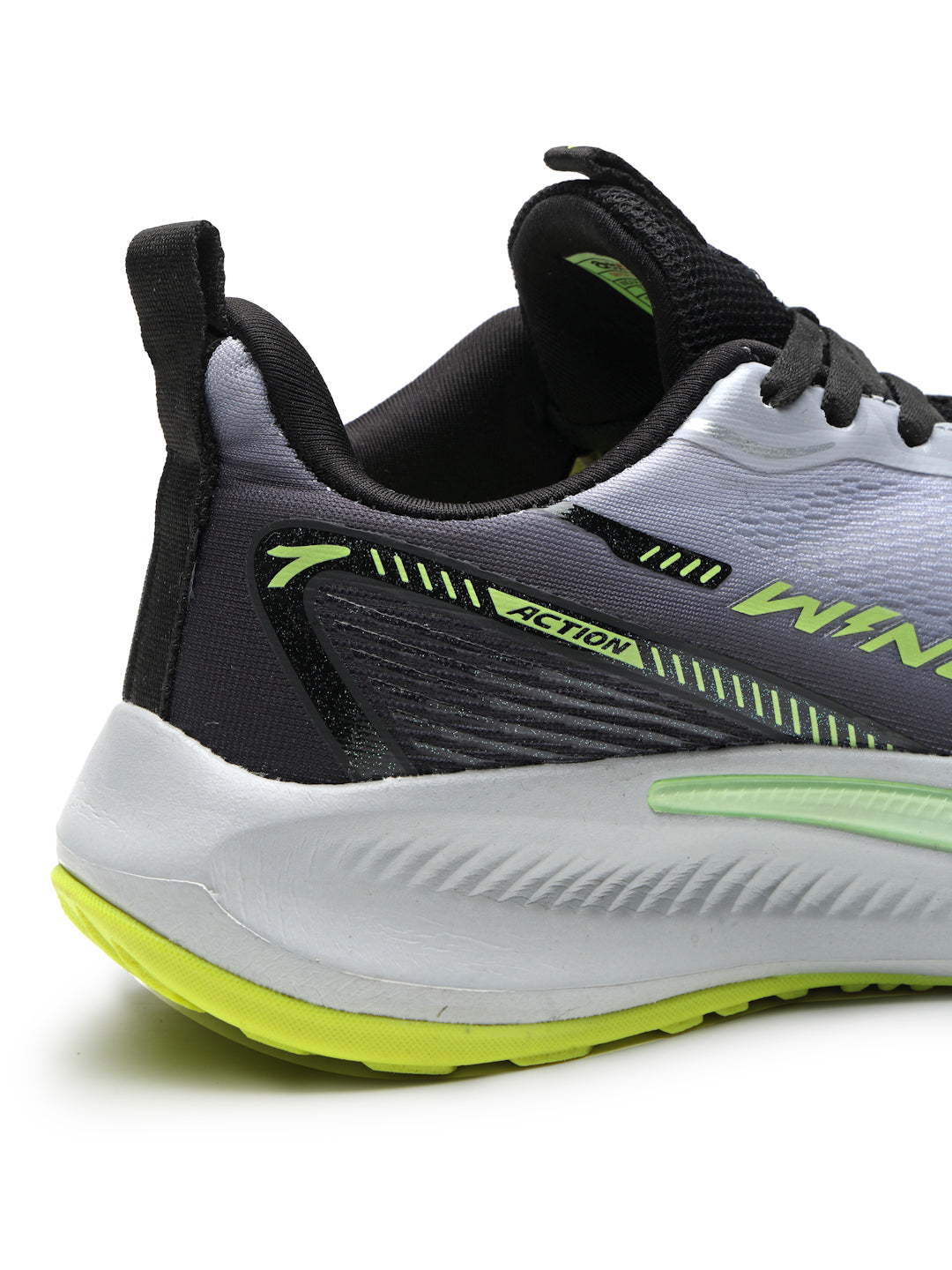 Athleo TURBO-2103 Lightweight Breathable Comfortable Sports Lace-Up