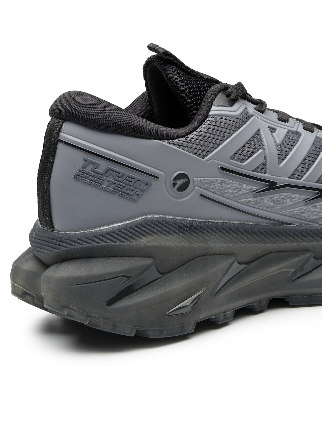 Athleo TURBO-2201 Lightweight Breathable Comfortable Sports Lace-Up