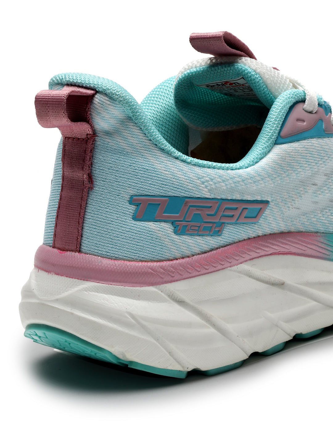 Action Athleo KIA-208 Women's Lace-Up Sports Running Shoes