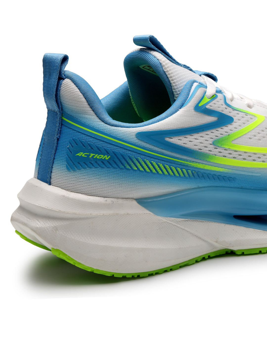 Athleo TURBO-2203 Lightweight Breathable Comfortable Sports Lace-Up