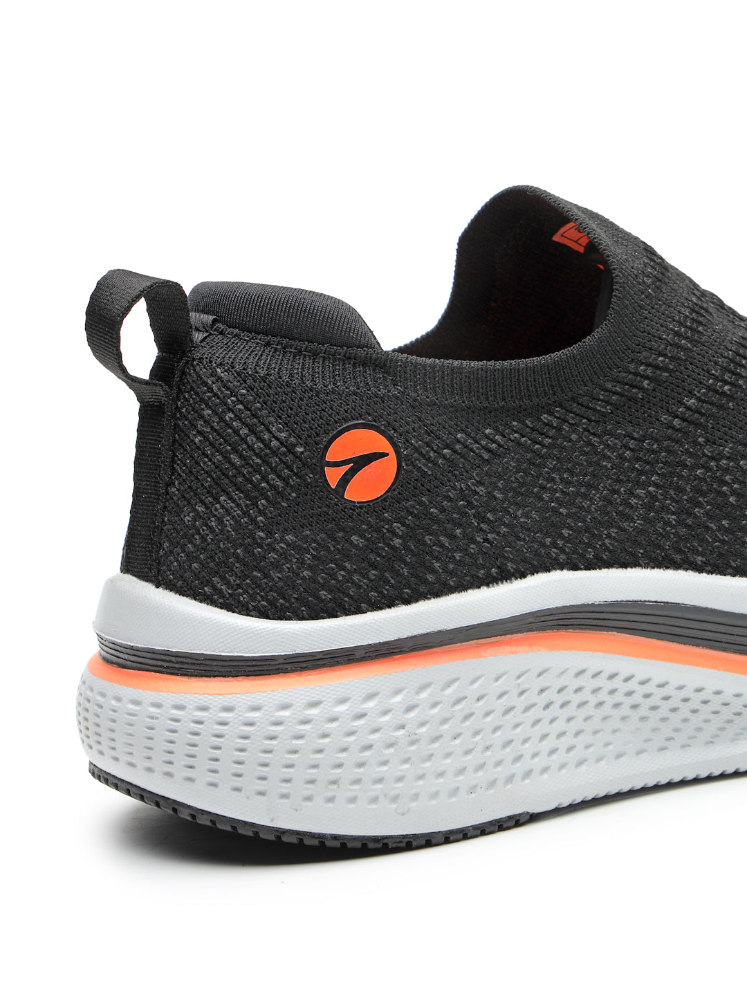Action Athleo WALKER-1003 Men's Slip-On Sports Walking Shoe
