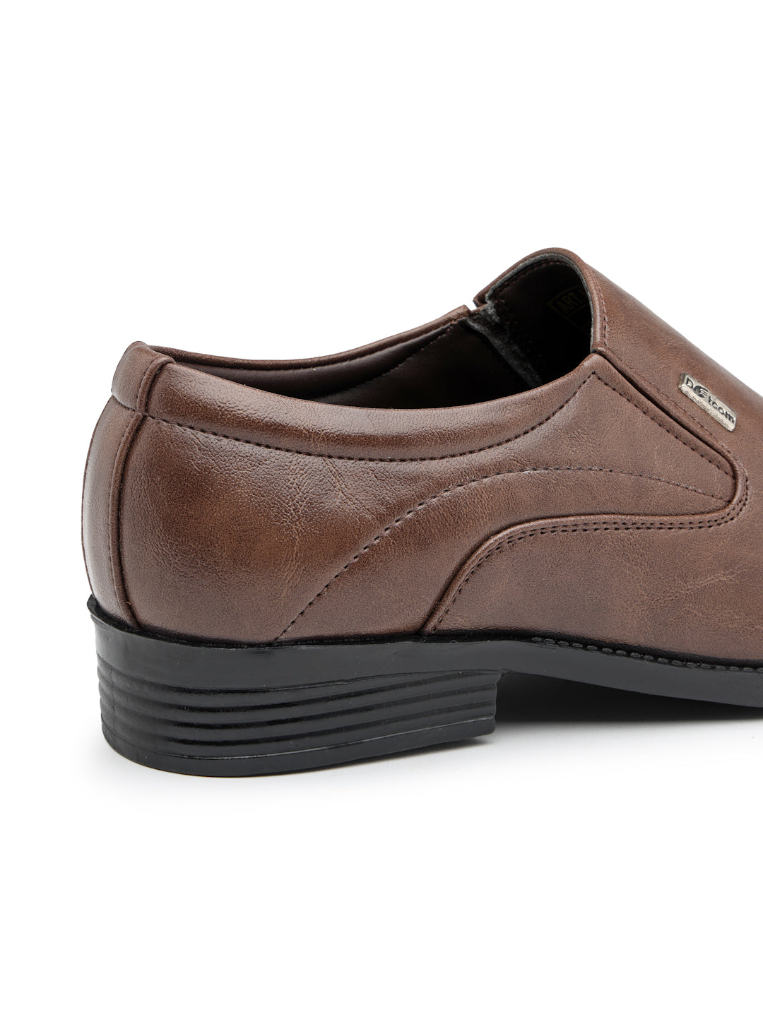 Action OFFICE-11 Men's Slip-On Formal Monks