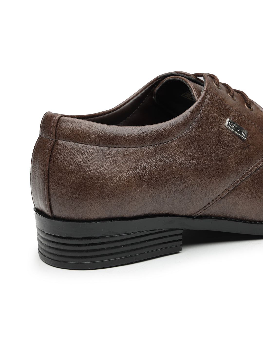 Action OFFICE-12 Men's Lace-Up Formal Derby