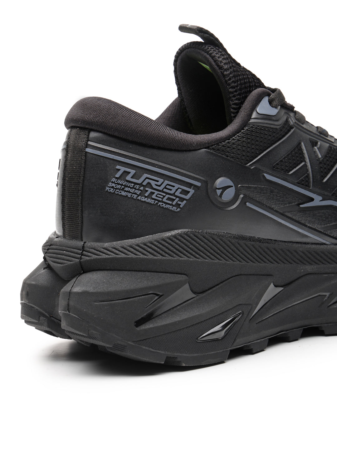 Athleo TURBO-2201 Lightweight Breathable Comfortable Sports Lace-Up