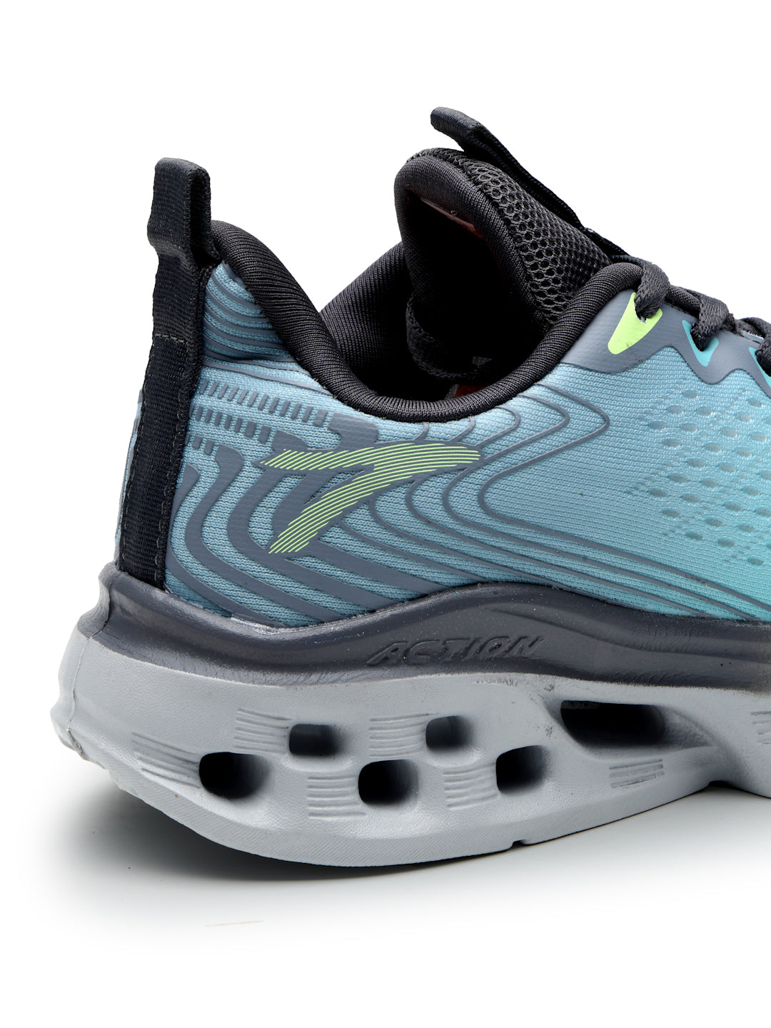 Action Athleo MASTER-212 Durable Breathable Lightweight Comfy Sports Running Shoes For Kids