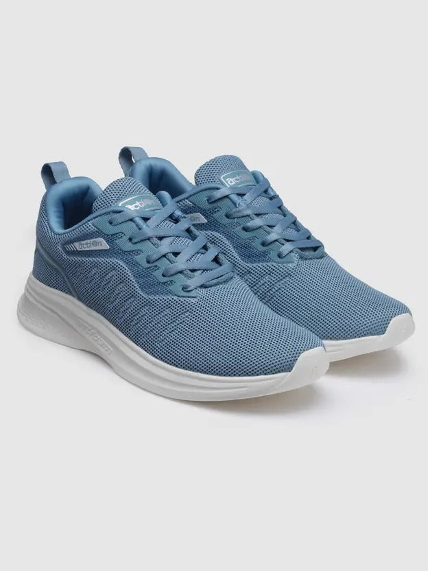 Action Athleo ATL-806 Women's Lace-Up Sports Running Shoes