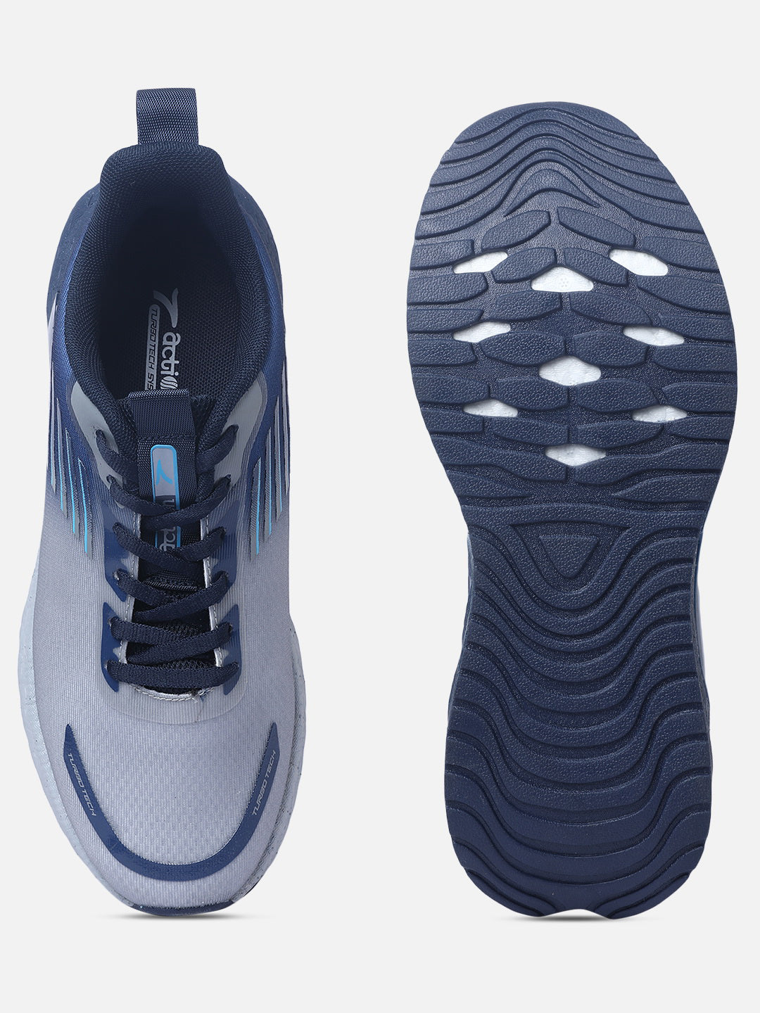 TURBO 504 Lightweight Comfortable Running Sport Shoes For Men