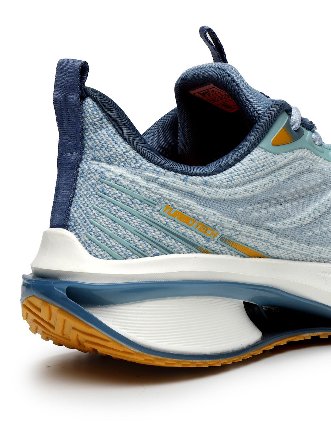 Action Athleo TURBO-1521 Men's Lace-Up Sports Running Shoes