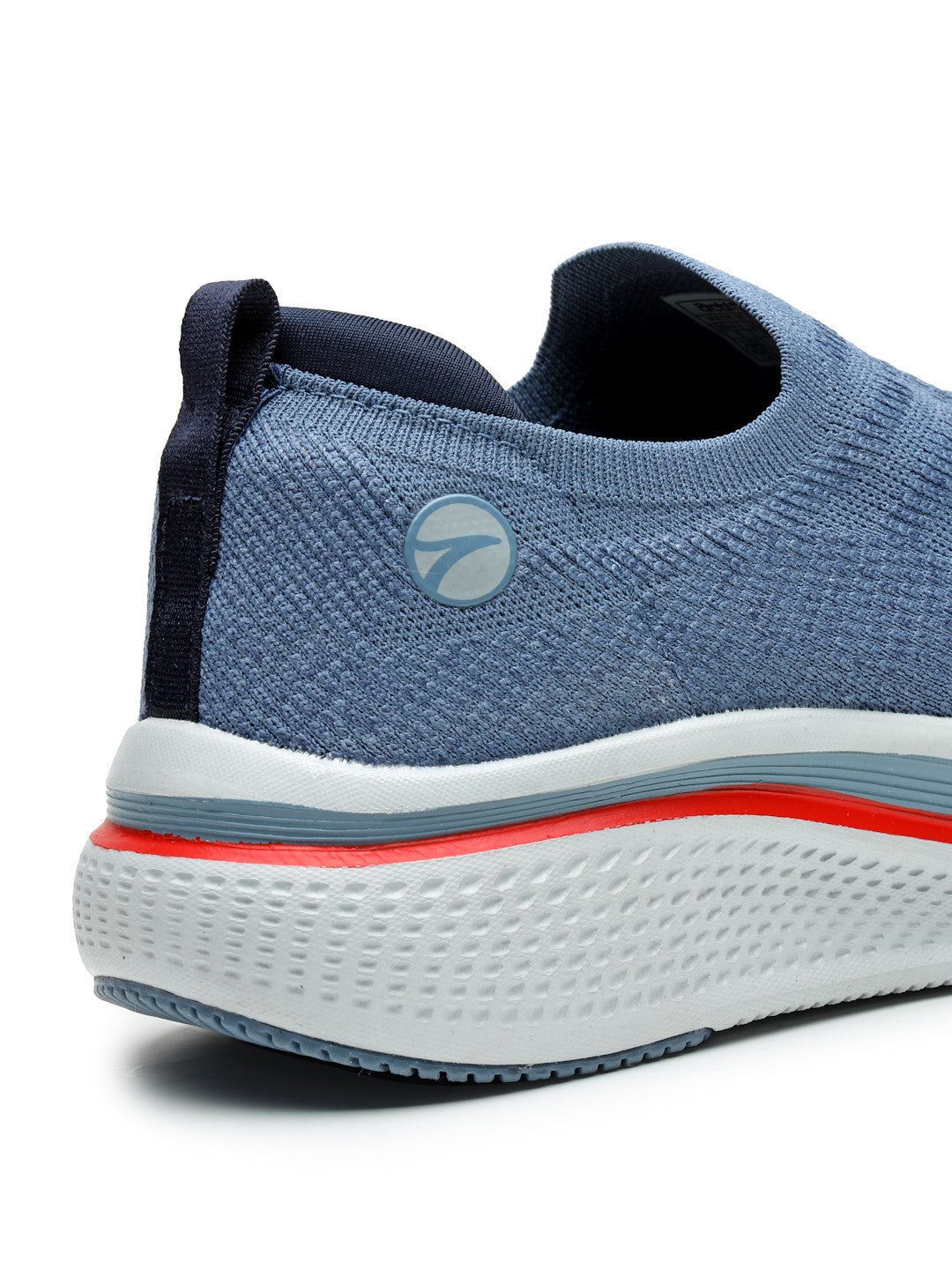 Action Athleo WALKER-1003 Men's Slip-On Sports Walking Shoe