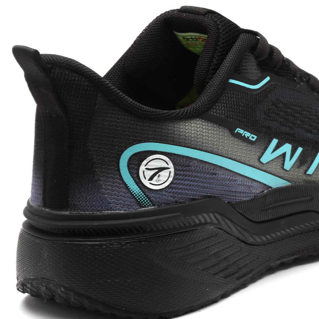 Action Athleo NITRO-2501 Men's Lace-Up Sports Running Shoes