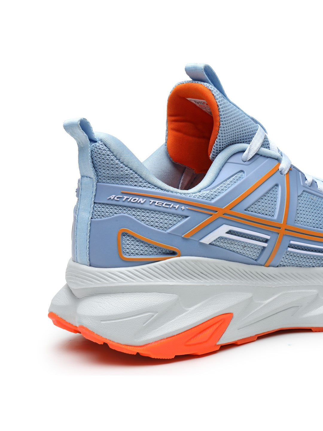 Action Athleo NITRO-2003 Men's Lace-Up Sports Running Shoes