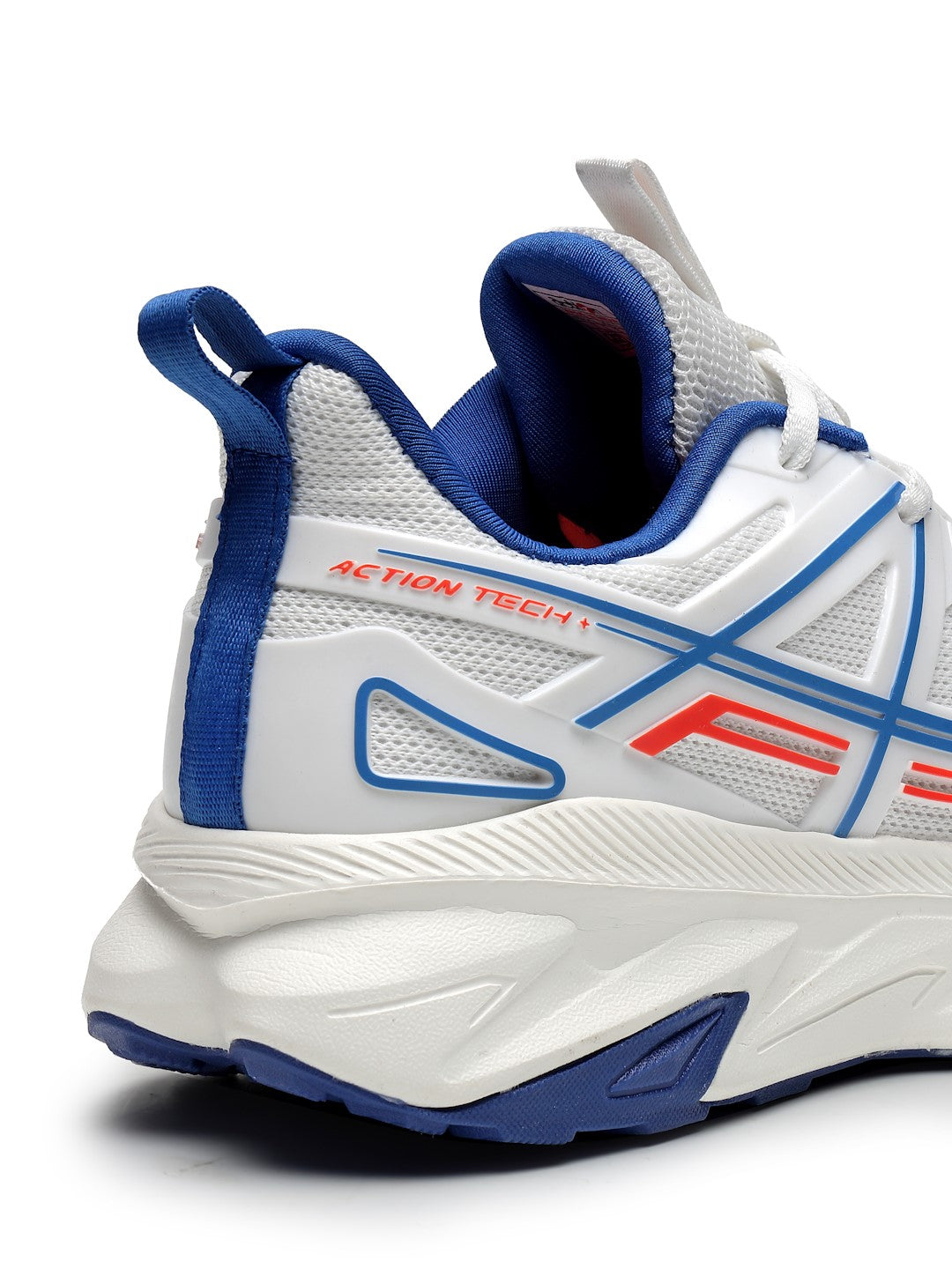 Action Athleo NITRO-2203 Men's Lace-Up Sports Running Shoes