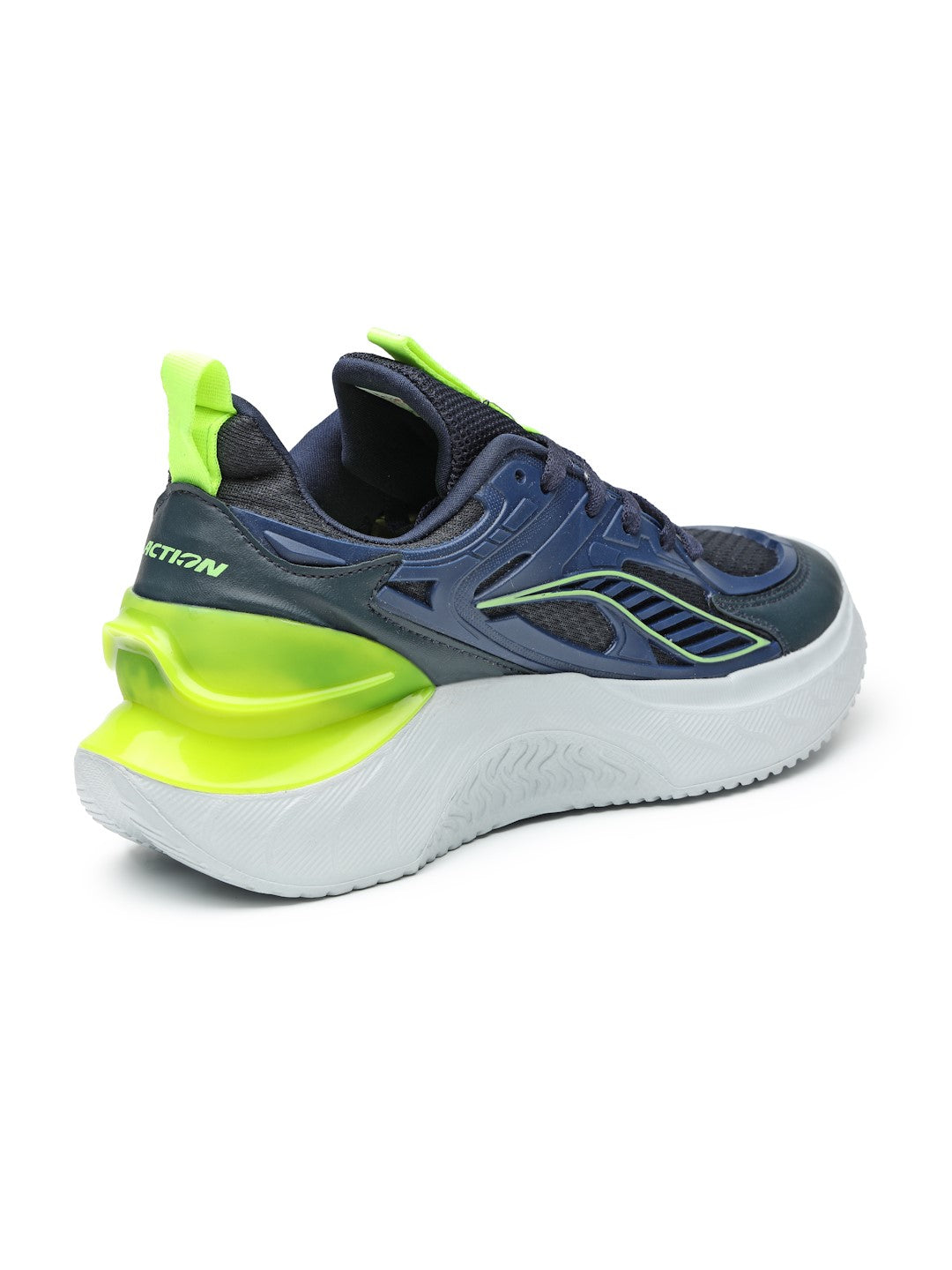 Action Athleo MASTER-1401 Kid's Lace-Up Sports Running Shoes