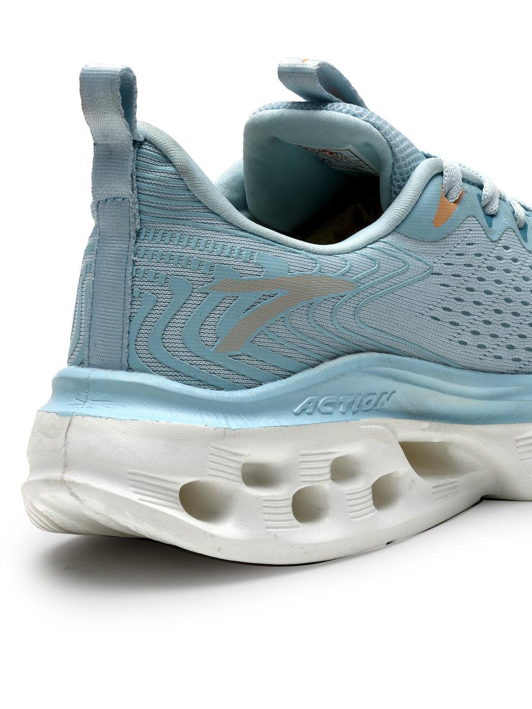 Action Athleo KIA-212 Women's Lace-Up Sports Running Shoes