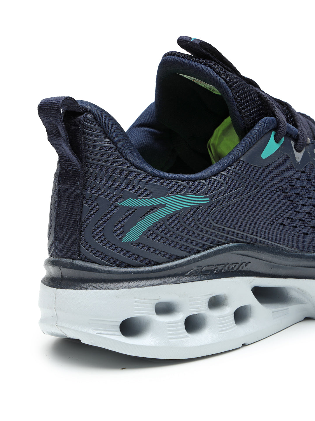 Action Athleo MASTER-212 Kid's Lace-Up Sports Running Shoes