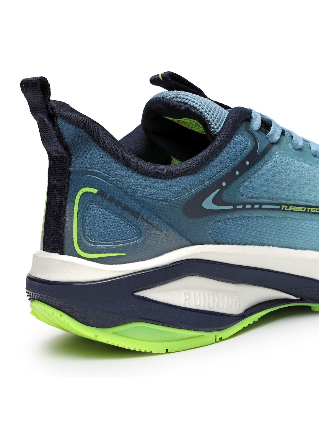 Action Athleo NITRO-1002 Men's Lace-Up Sports Running Shoes