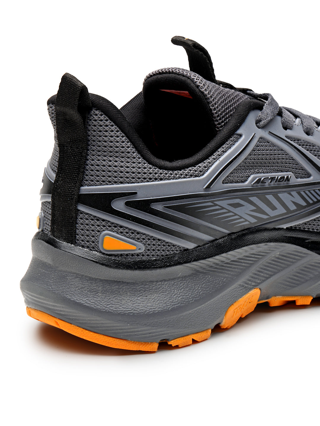 Athleo NITRO-2007 Lightweight Breathable Comfortable Sports Lace-Up