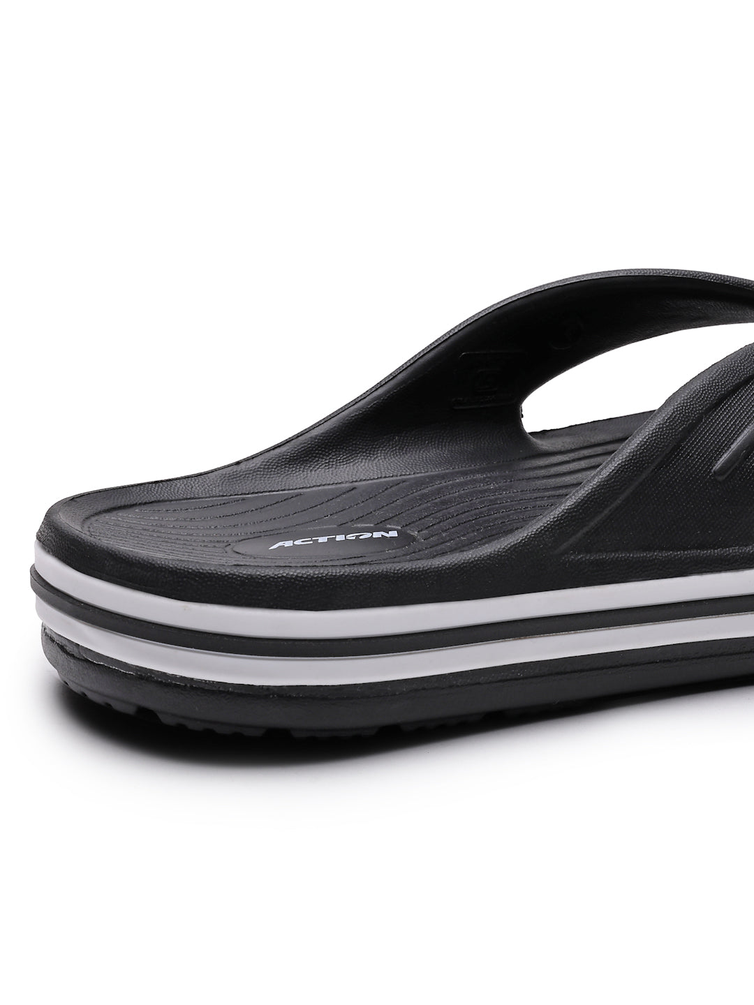 Action COOL-1002 Men's Slip-On Casual Flip Flop