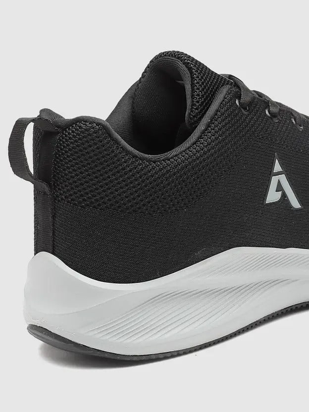 Action Athleo ATG-496 Men's Lace-Up Sports Running Shoes