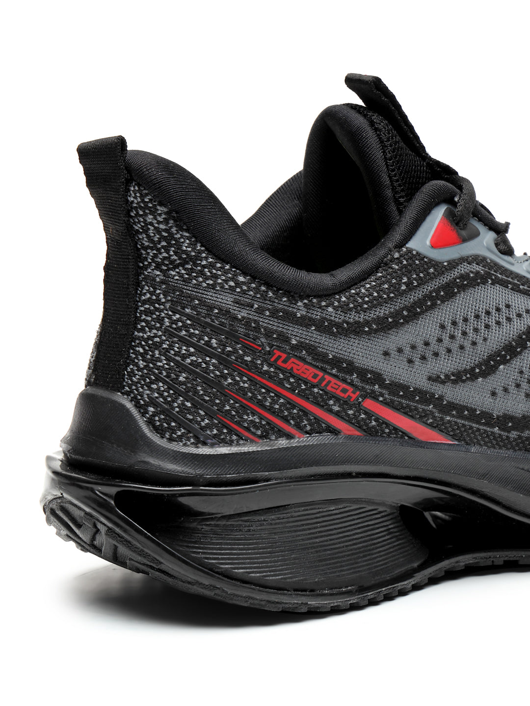 Action Athleo TURBO-1521 Men's Lace-Up Sports Running Shoes