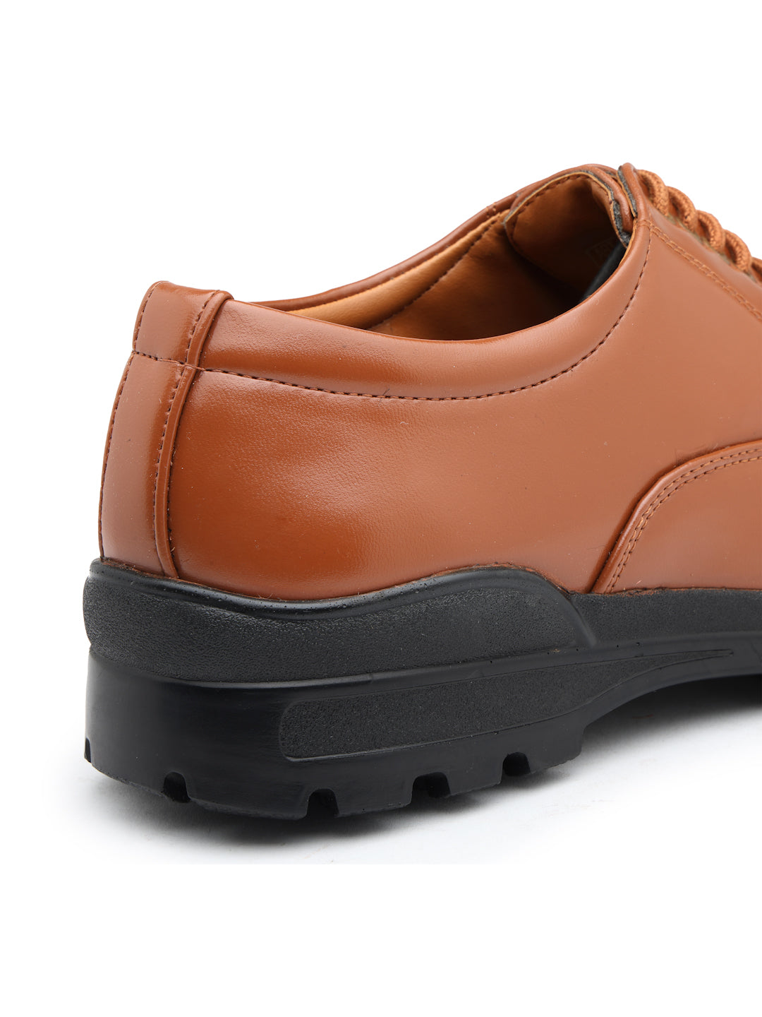Action PLC-01 Men's Lace-Up Formal Derby