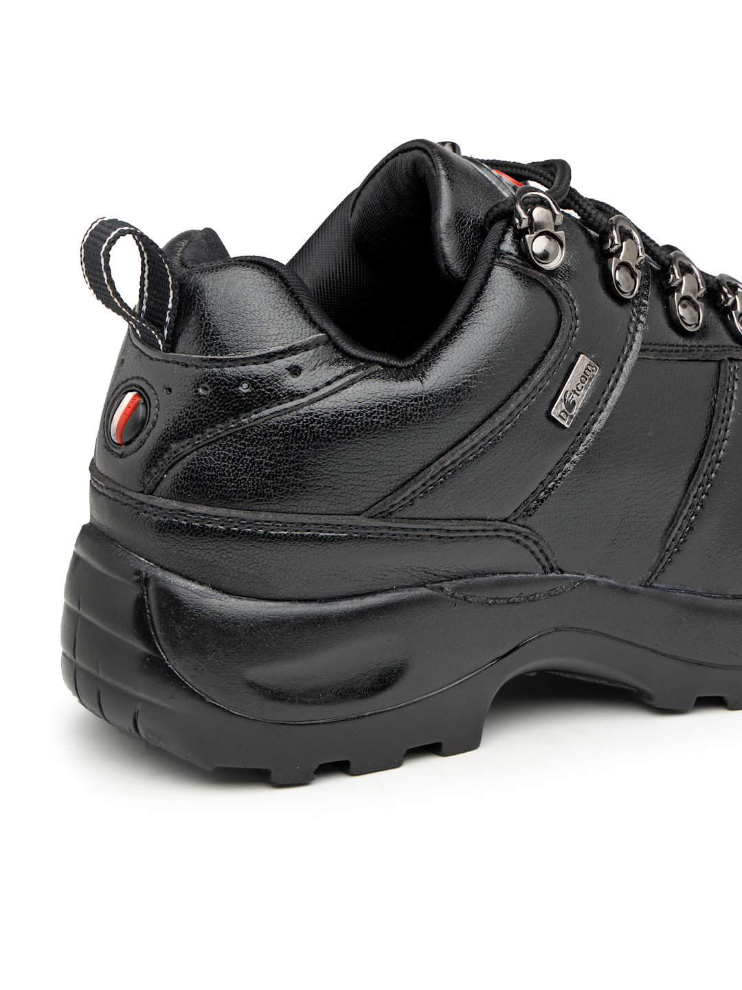Action DCE-133 Men's Lace-Up Casual Boots