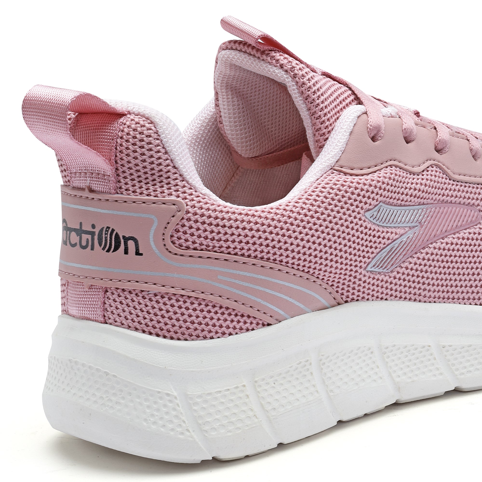 Action Athleo KIA-901 Women's Lace-Up Sports Running Shoes