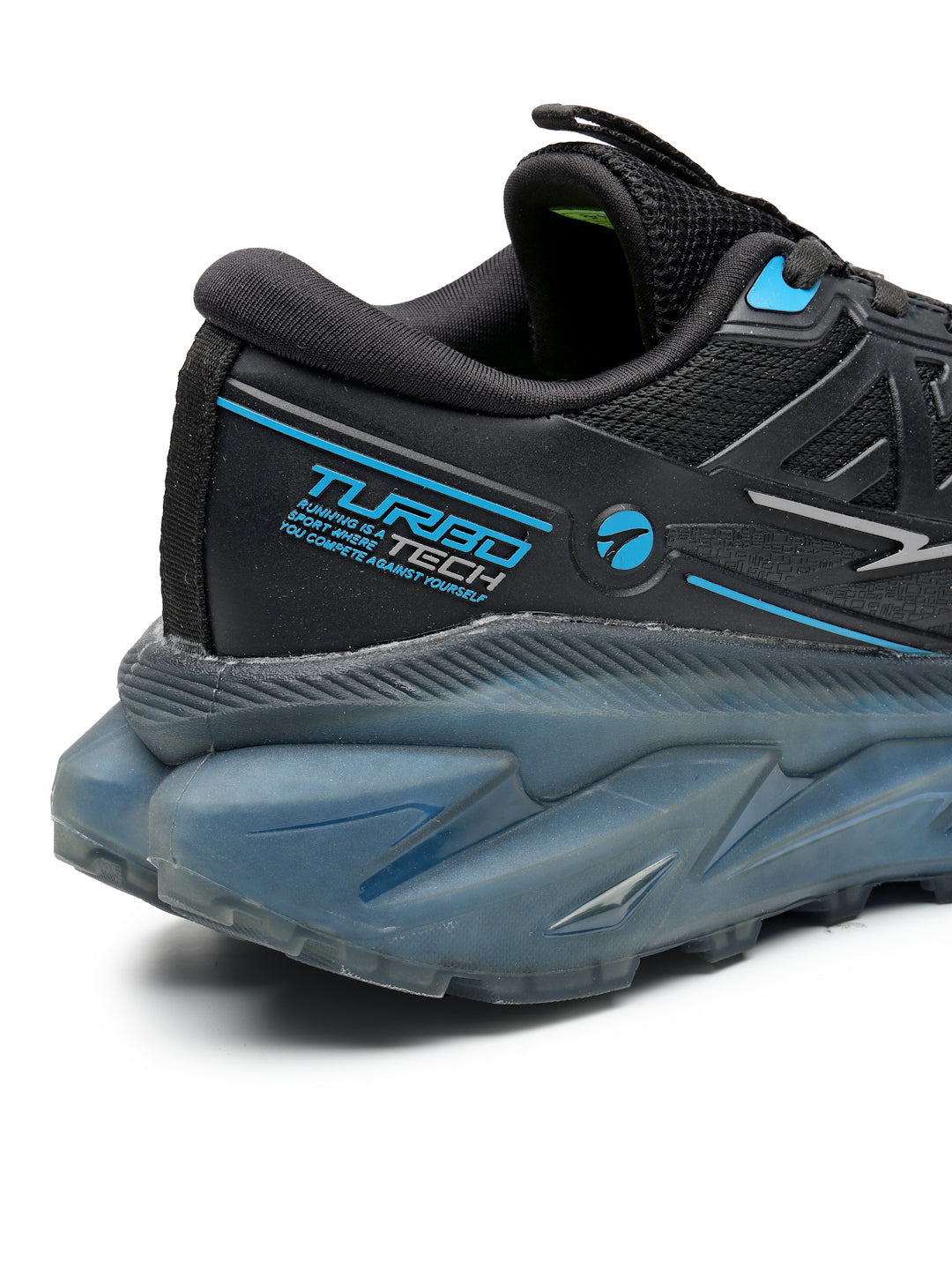 Athleo TURBO-2201 Lightweight Breathable Comfortable Sports Lace-Up