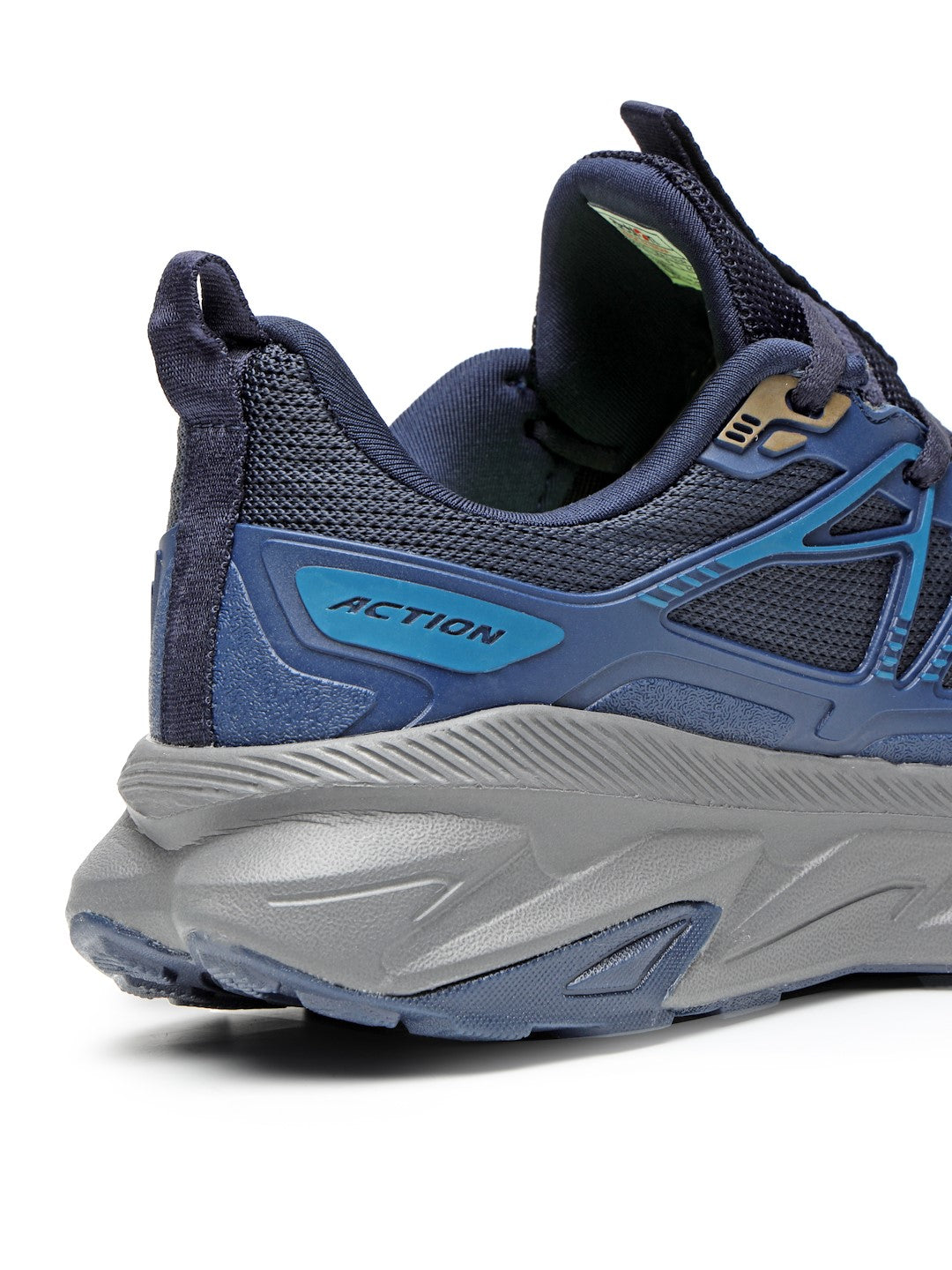 Action Athleo NITRO-2205 Men's Lace-Up Sports Running Shoes