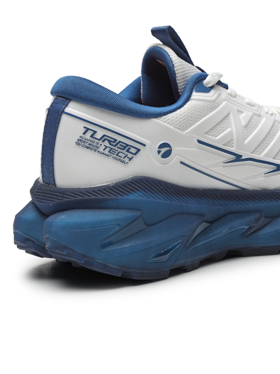 Athleo TURBO-2201 Lightweight Breathable Comfortable Sports Lace-Up