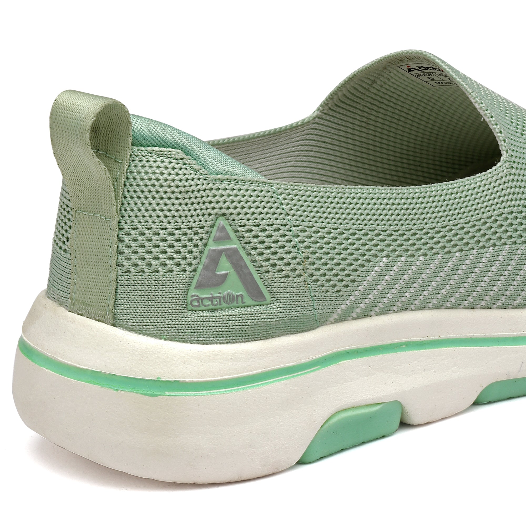 Action Athleo ATL-809 Women's Slip-On Sports Running Shoes