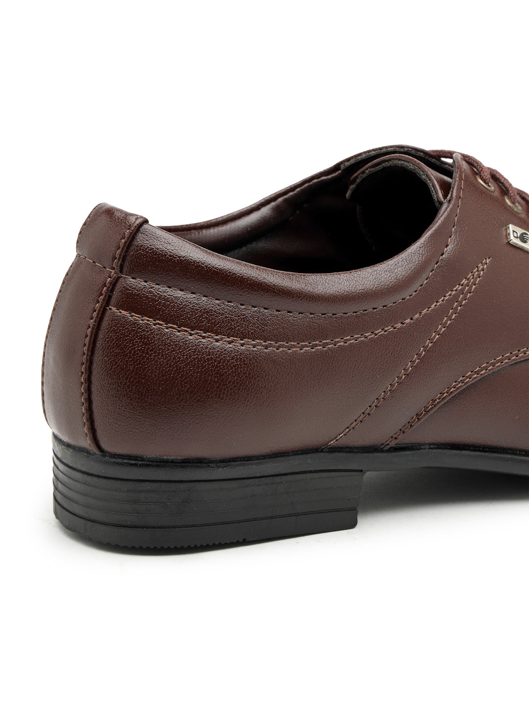 Action OFFICE-252 Men's Lace-Up Formal Derby