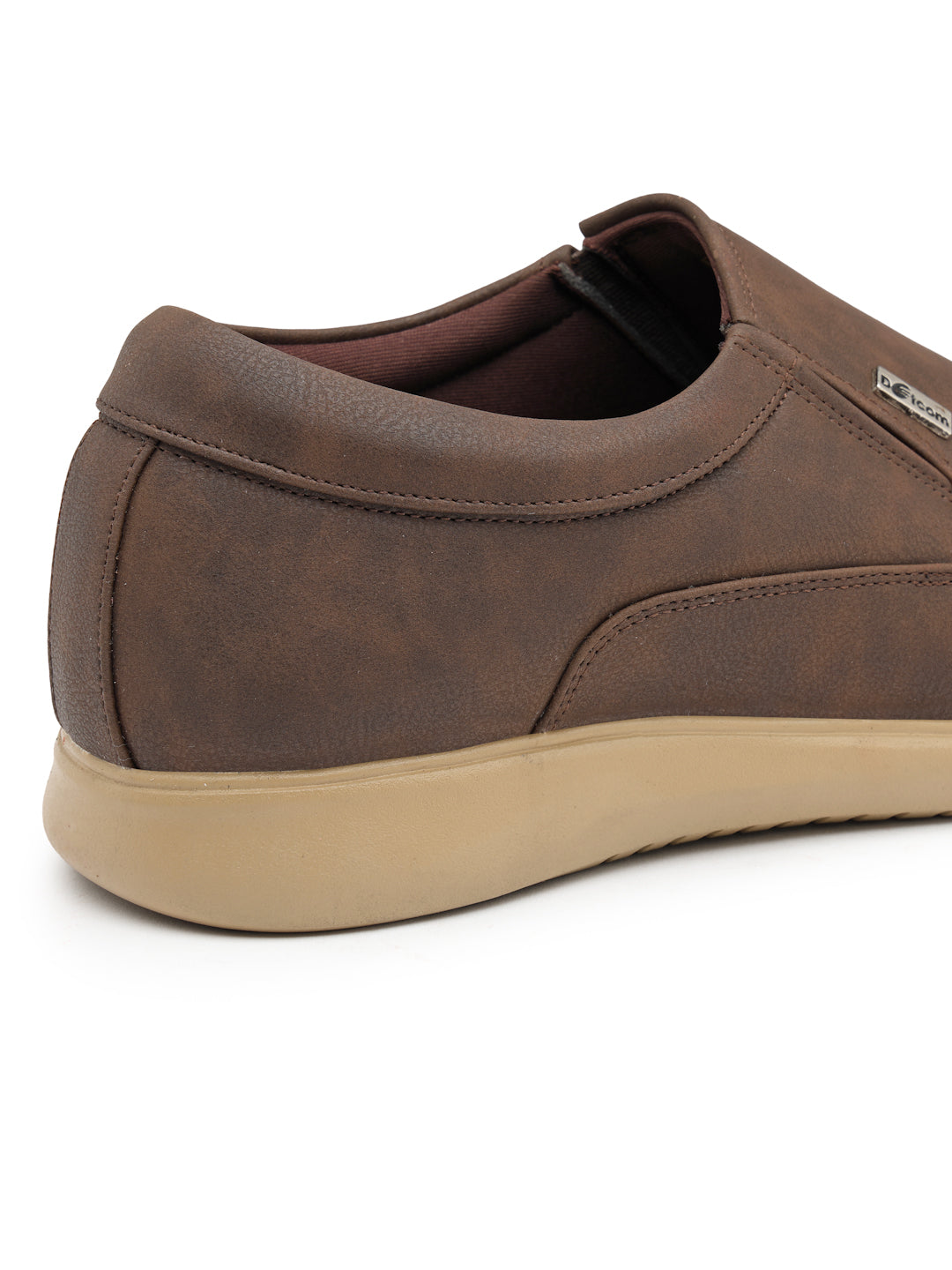 Action DP-31 Men's Slip-On Casual  Loafers