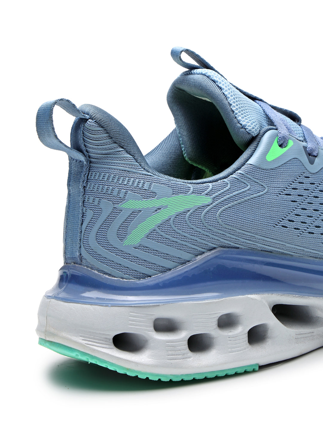 Action Athleo TURBO-1112 Men's Lace-Up Sports Running Shoes