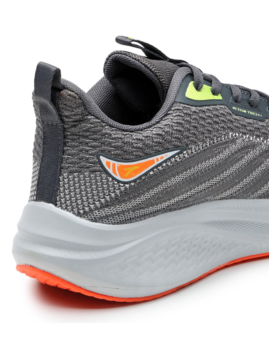 Athleo BULLET-1101 Lightweight Breathable Comfortable Sports Lace-Up