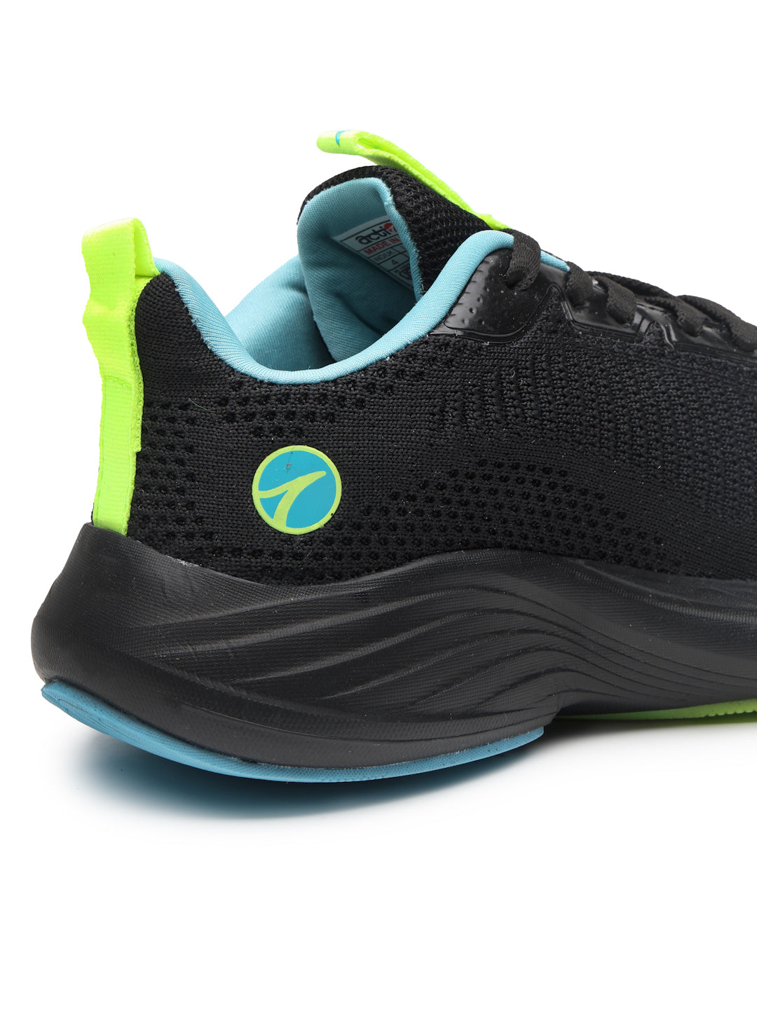 Athleo MASTER-114 Durable Breathable Lightweight Comfy Sports Lace-Up