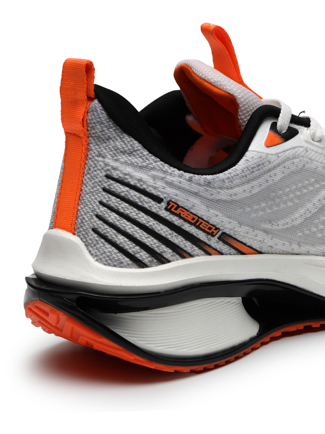 Action Athleo TURBO-1521 Men's Lace-Up Sports Running Shoes