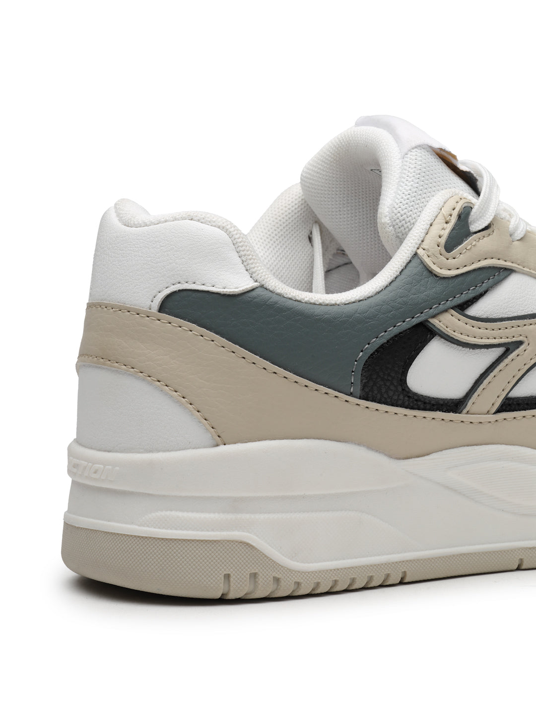 Action SNKR 2001 Men's Lace-Up Casual Sneakers