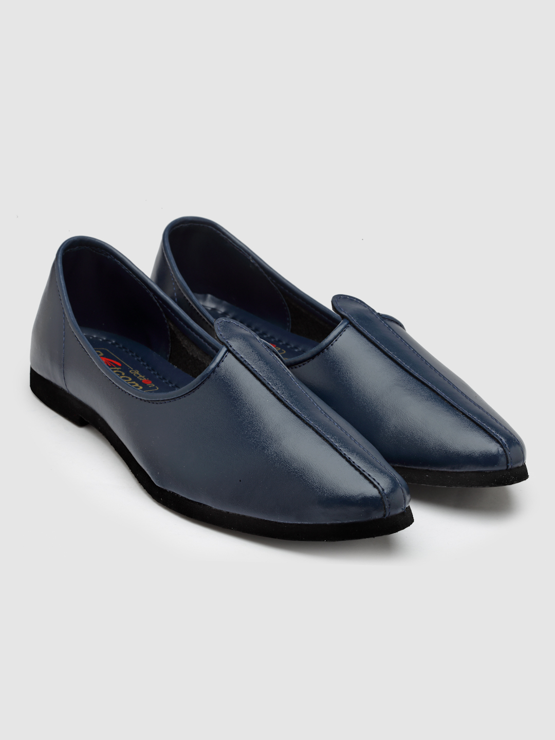 ETHENIC 01 Confortable Ethnic Shoes For Men