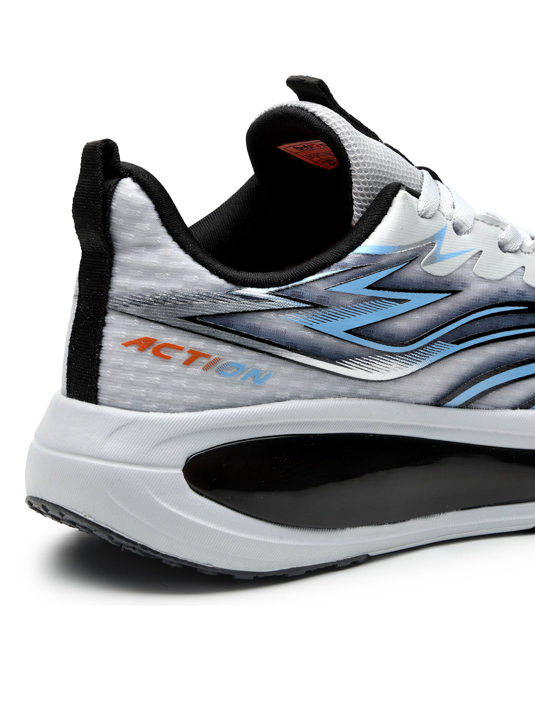 Action Athleo NITRO-2401 Lightweight Comfortable Breathable Sports Running Shoes For Men