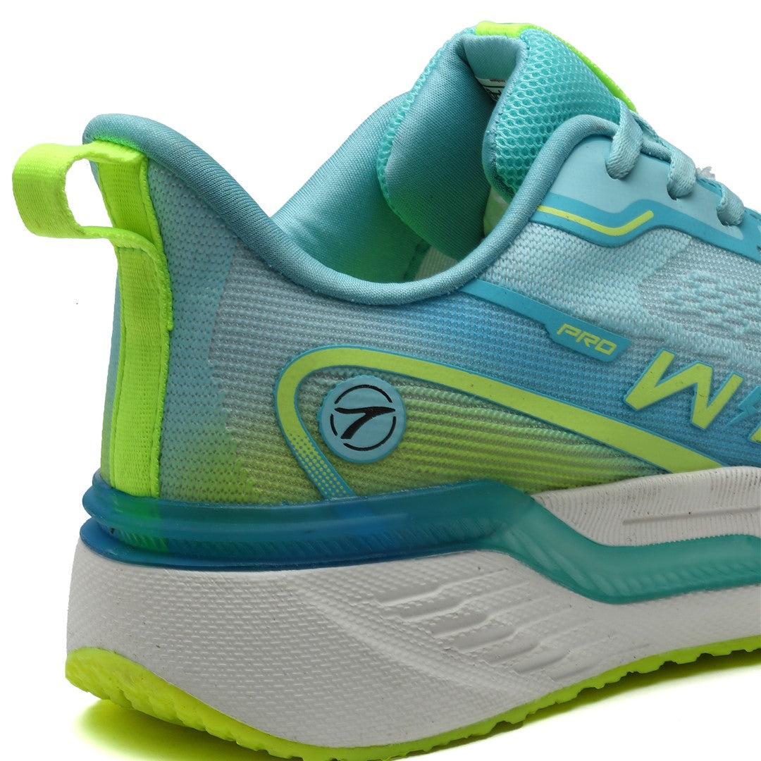 Action Athleo NITRO-2501 Men's Lace-Up Sports Running Shoes