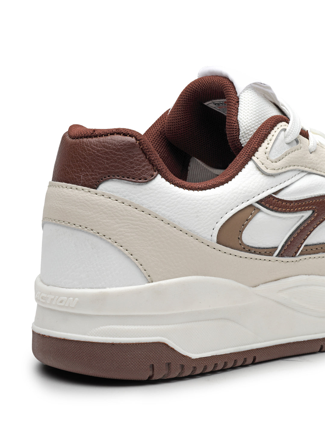 Action SNKR 2001 Men's Lace-Up Casual Sneakers