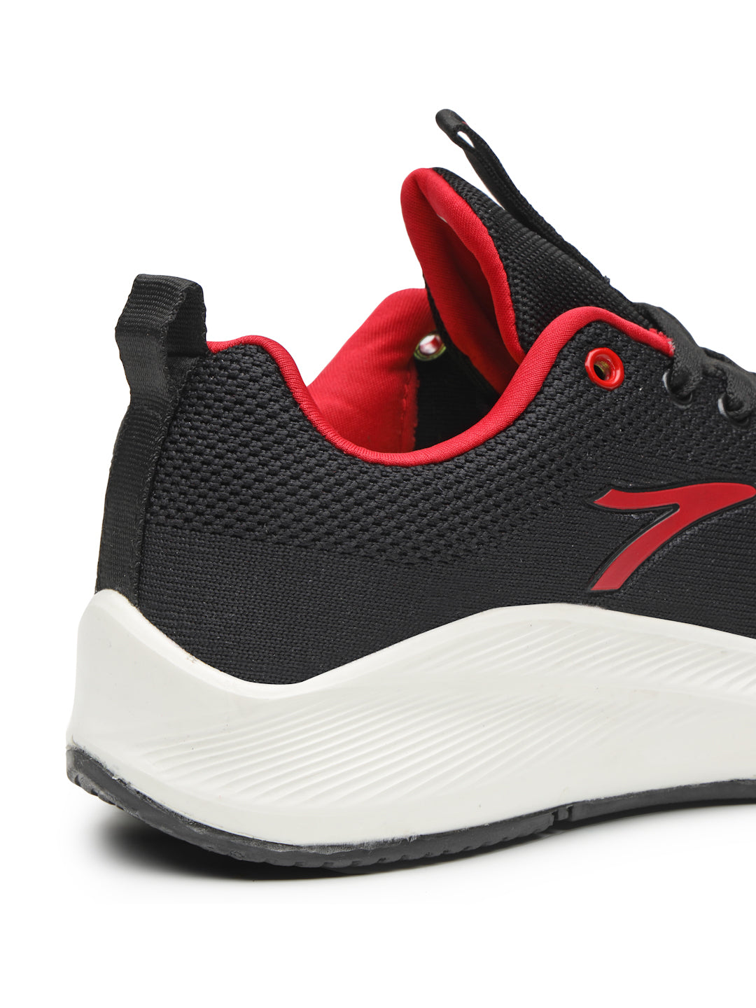 BLACK-RED